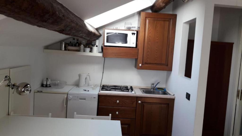 Апартаменти Cozy Attico Dei Furlani Up 4 Persons, Wifi And A/C Венеція Екстер'єр фото